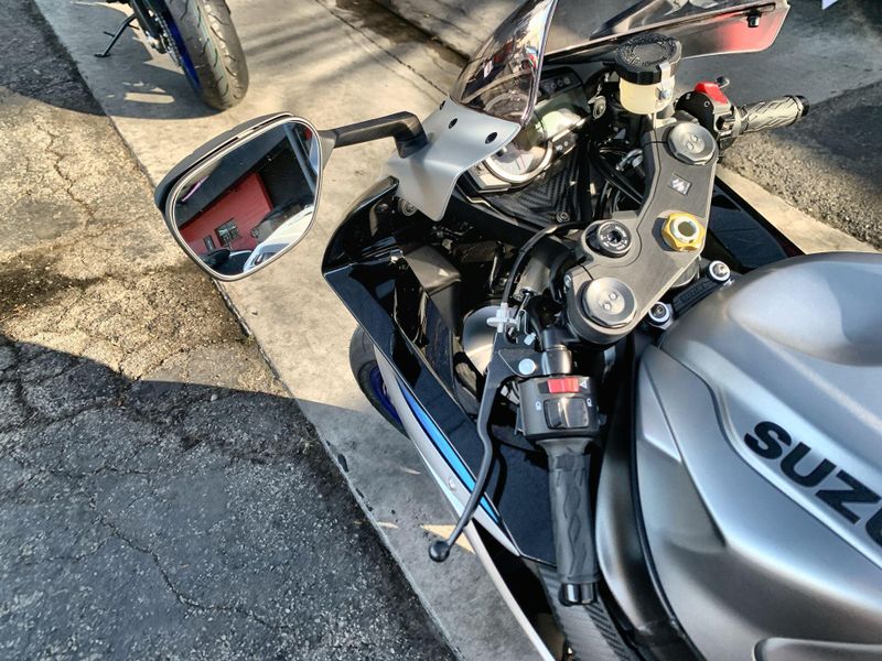 New 2026 Suzuki GSX-R600 Image 13