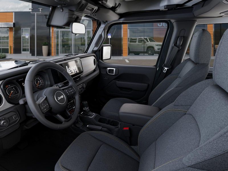 New 2026 Jeep Wrangler 2-door WillysImage 47