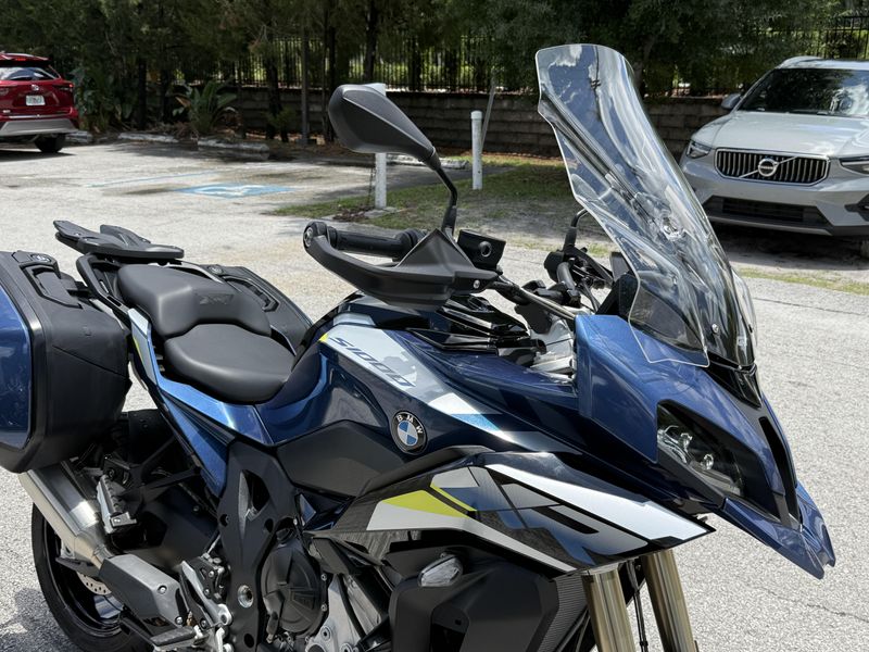 2024 BMW S 1000 XR