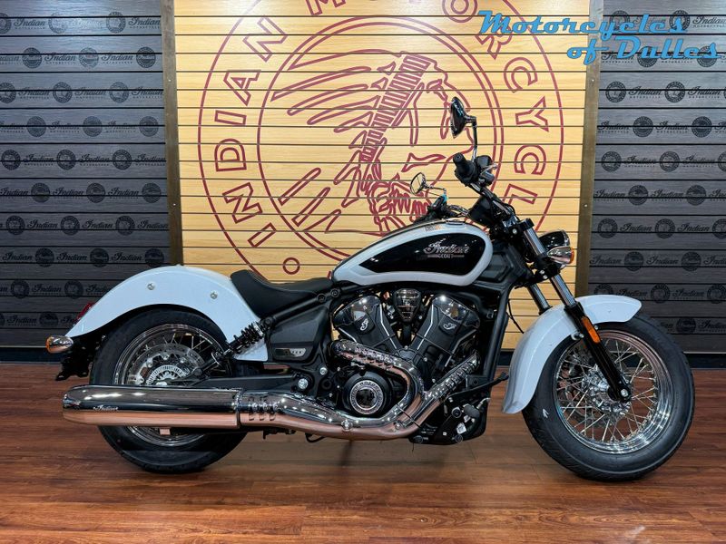 2025 Indian Motorcycle Scout ClassicImage 1