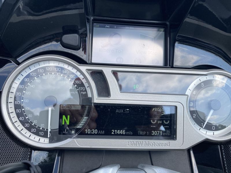 Used 2018 BMW K 1600 GTL 