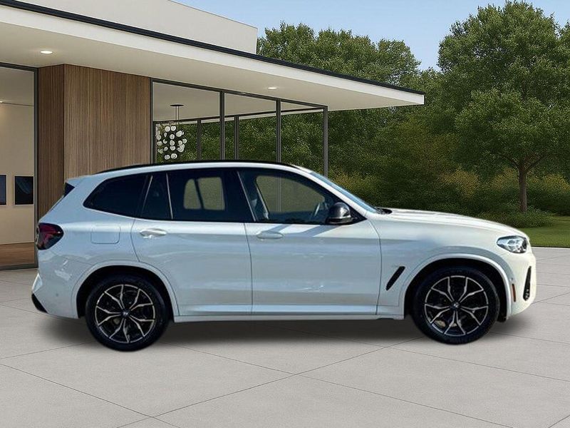 Used 2024 BMW X3 M40iImage 7