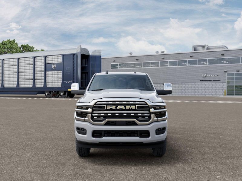 New 2026 RAM 2500 Limited Longhorn Crew Cab 4x4 6