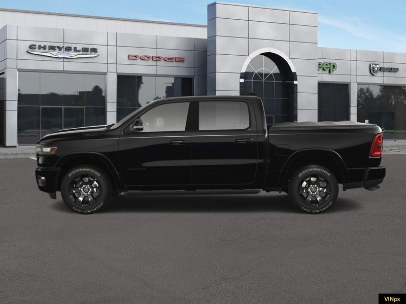 2025 Ram 1500 Big Horn photo 7