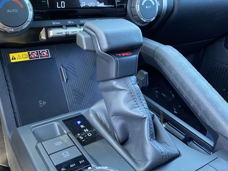 New 2025 Toyota 4Runner TRD Off RoadImage 18