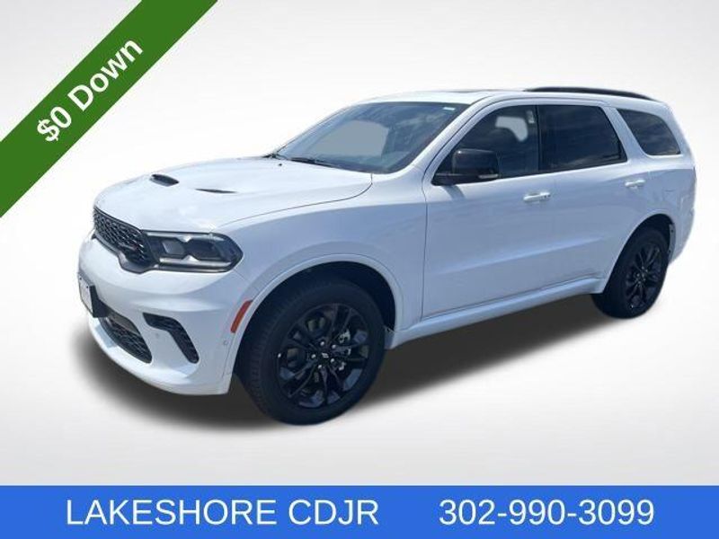 New 2025 Dodge Durango Gt Plus Awd