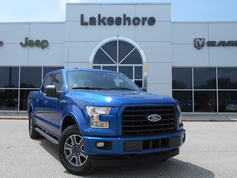 2017 Ford F-150 XLTImage 3