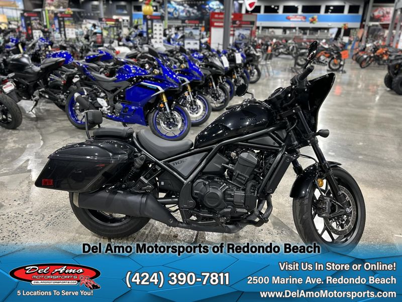 2023 Honda REBEL 1100T DCTImage 13