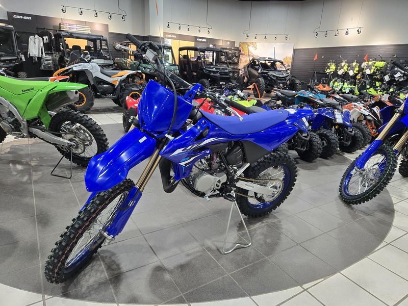 NEW 2026 YAMAHA YZ85LW Image 3