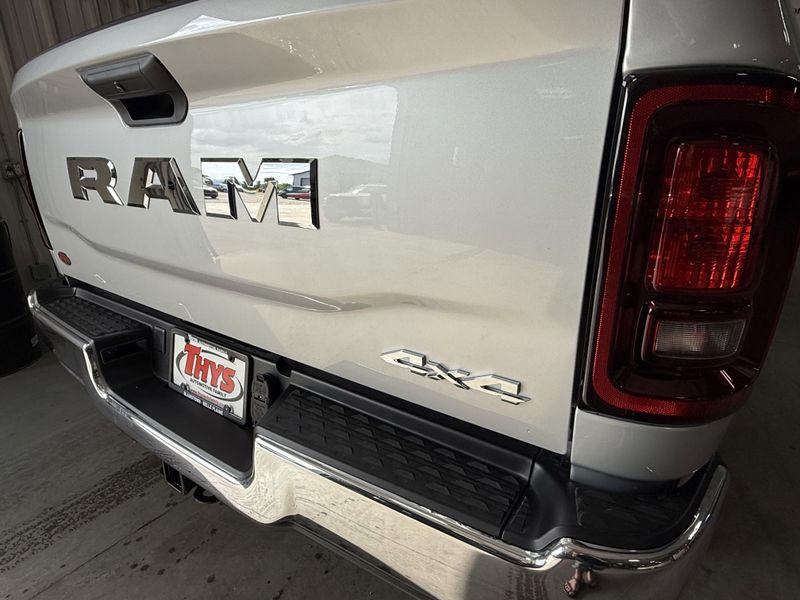 New 2026 RAM 2500 Tradesman Crew Cab 4x4 6