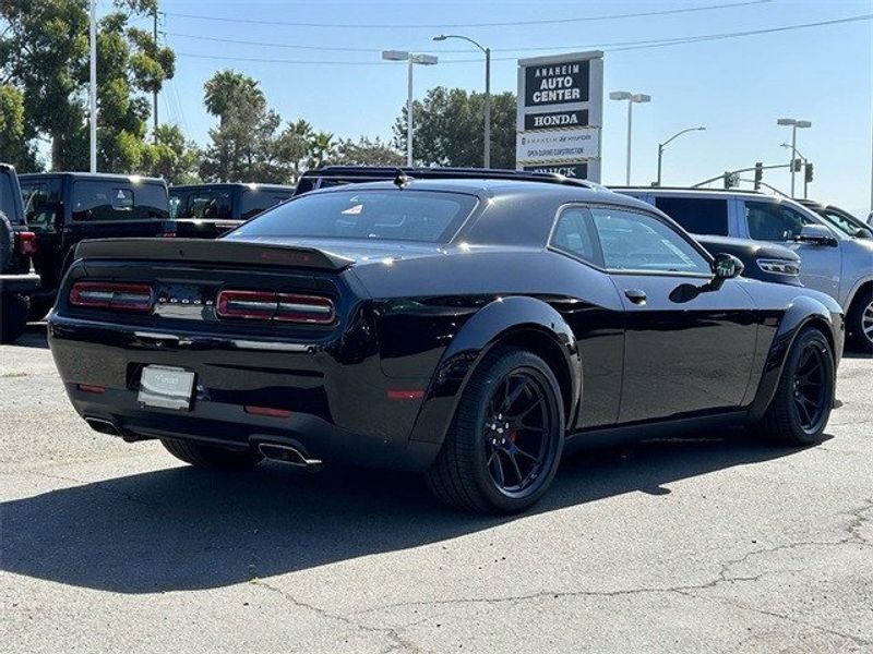 2023 Dodge Challenger Shakedown in a Pitch-Black exterior color and Blackinterior. McPeek