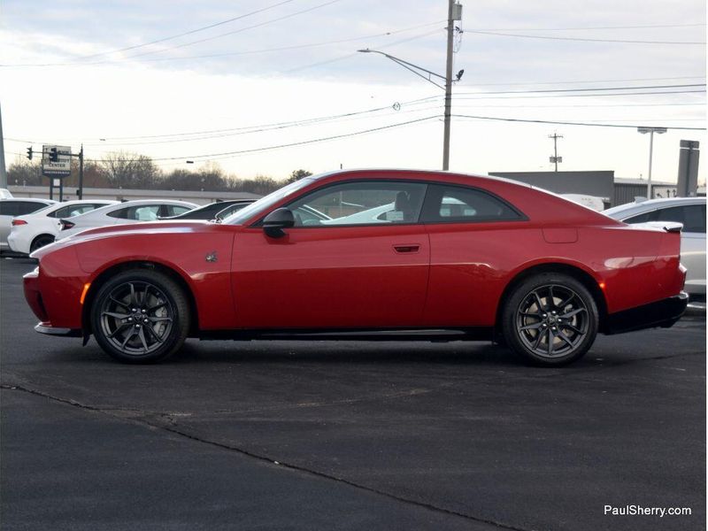 New 2026 Dodge Charger Scat Pack Plus 2-door Awd