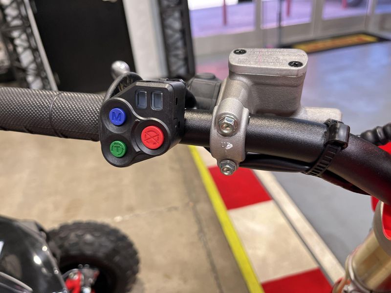 New 2026 Honda CRF450R Image 11