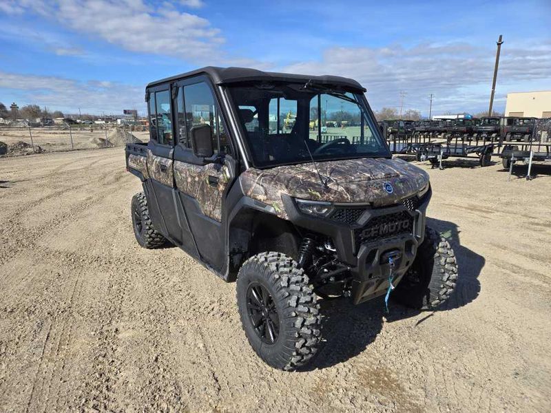 New 2026 CFMOTO UFORCE U10 XL PRO HIGHLAND 