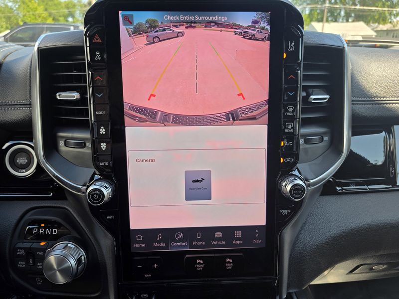 New 2025 RAM 1500 LaramieImage 26