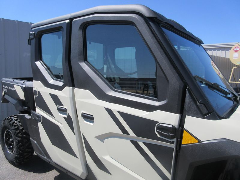 NEW 2026 KAWASAKI RIDGE CREW HVAC Image 11