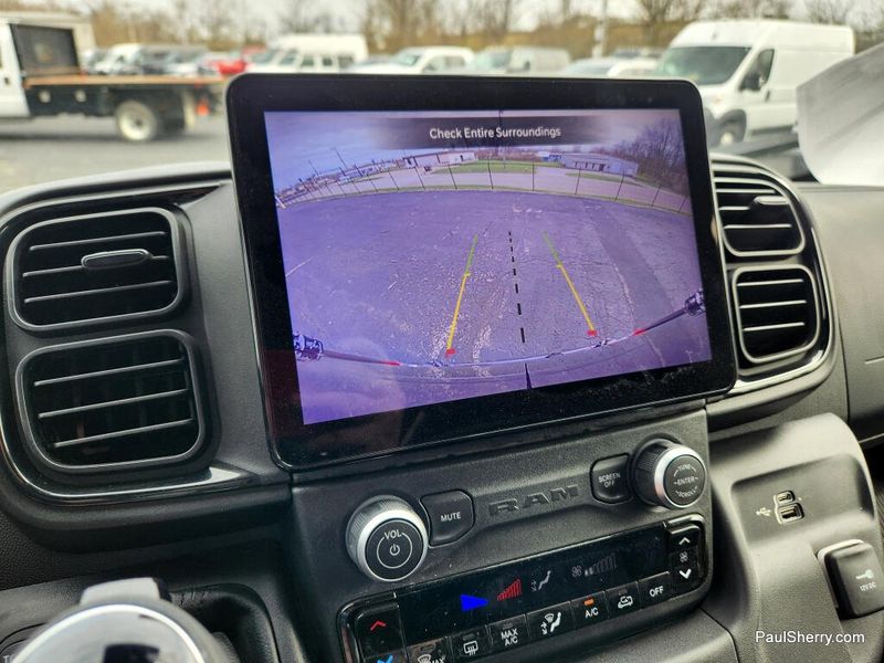 New 2023 RAM ProMaster 3500 Extended 159X WB