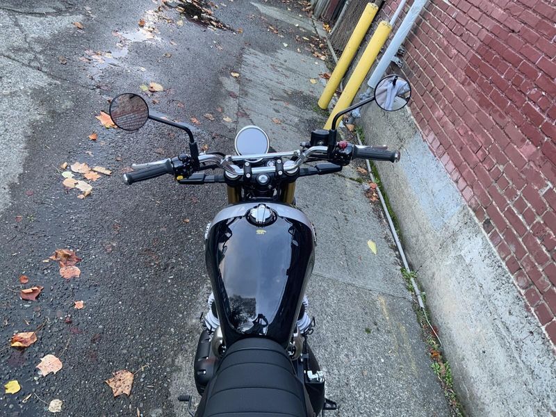 New 2026 Royal Enfield INT BEAR 650 