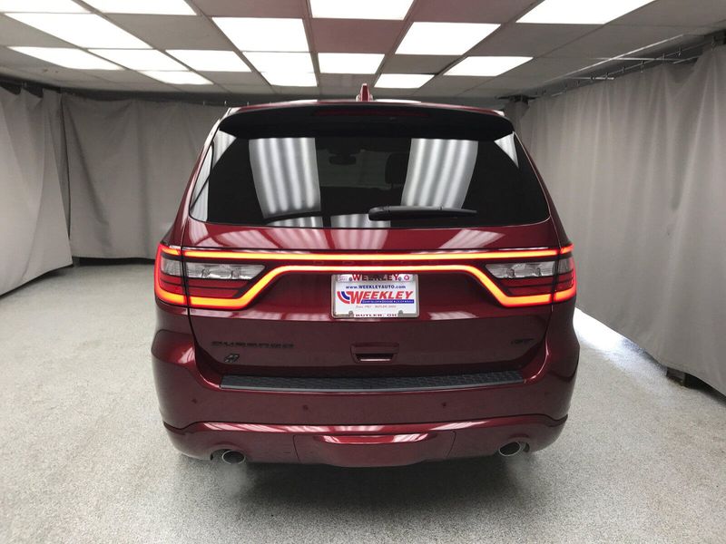 2022 Dodge Durango GTImage 17