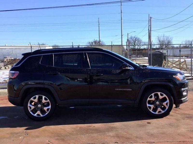 2019 Jeep Compass LimitedImage 6