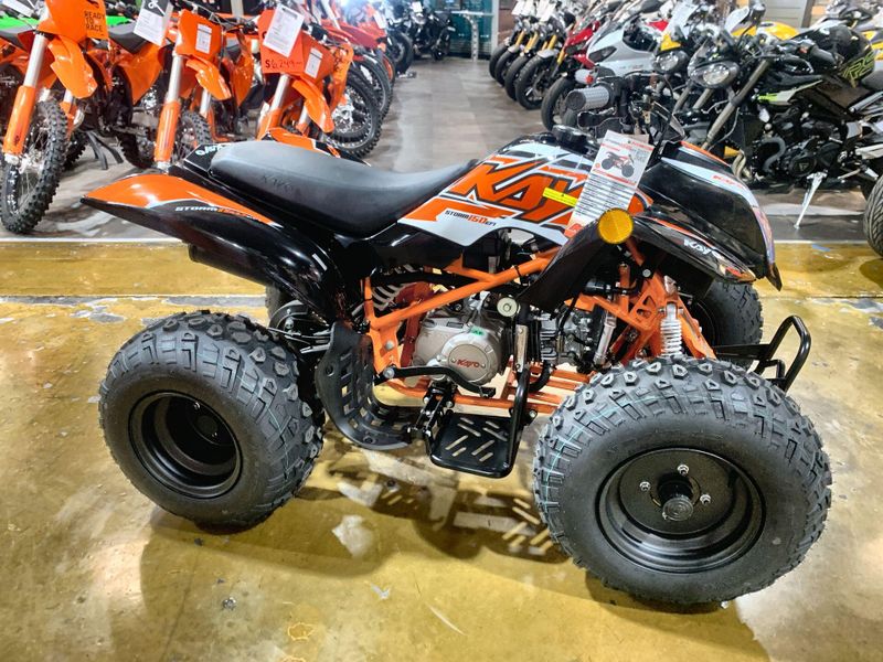 New 2025 Kayo STORM 150 EFI Image 12