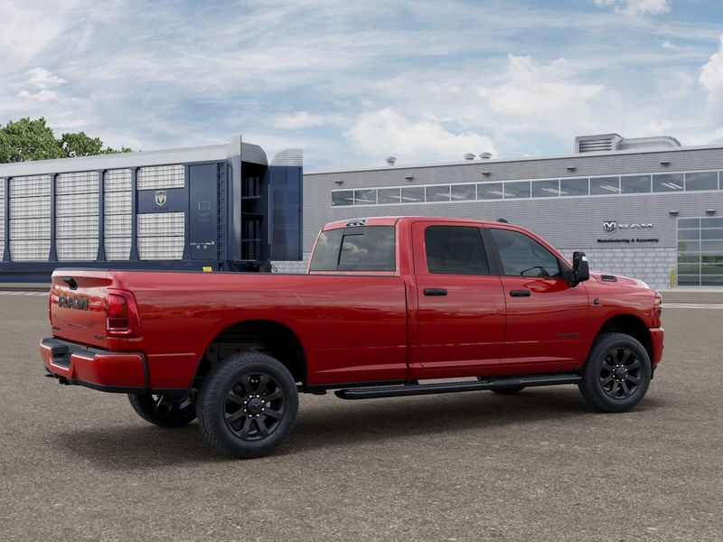 New 2026 RAM 3500 Big Horn Crew Cab 4x4 8