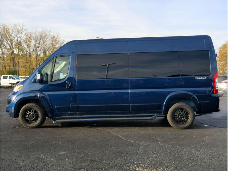 2023 RAM Promaster 2500 Window Van High Roof 159