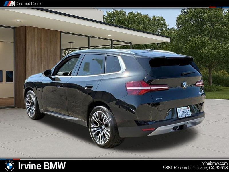 Used 2025 BMW X3 30 xDriveImage 12