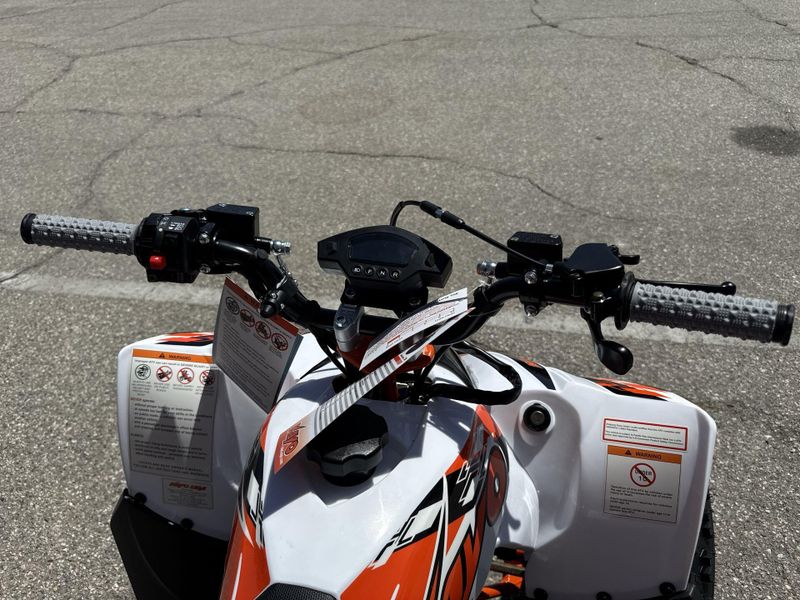 New 2026 Kayo PREDATOR 125 EFI Image 12