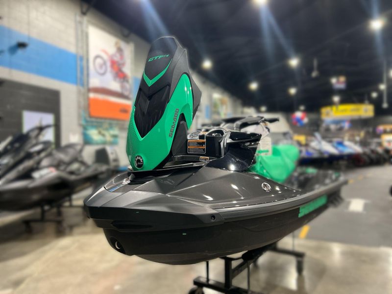 New 2026 Sea-Doo GTI SE 130 Image 19