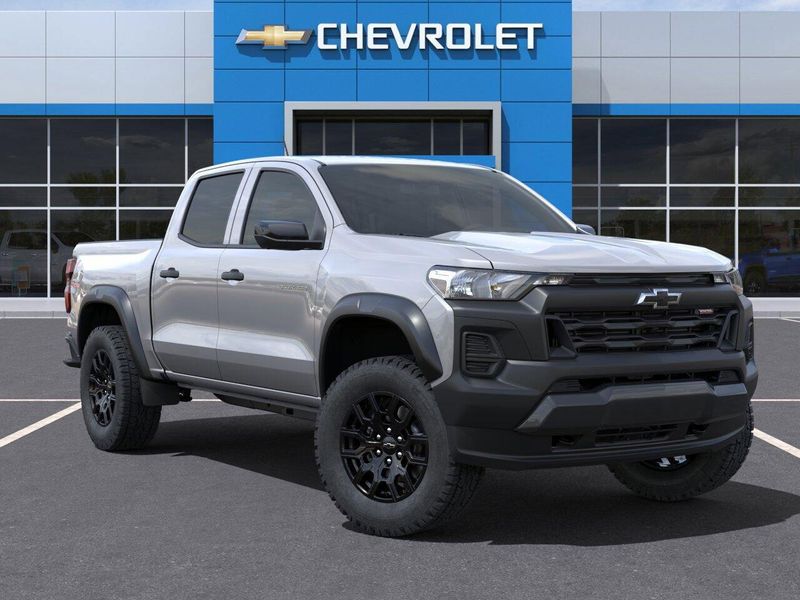 2024 Chevrolet Colorado 4WD Trail BossImage 7