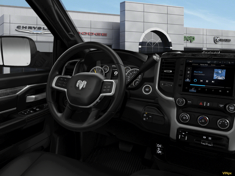 2022 RAM 2500 Big Horn Crew Cab 4x4 6