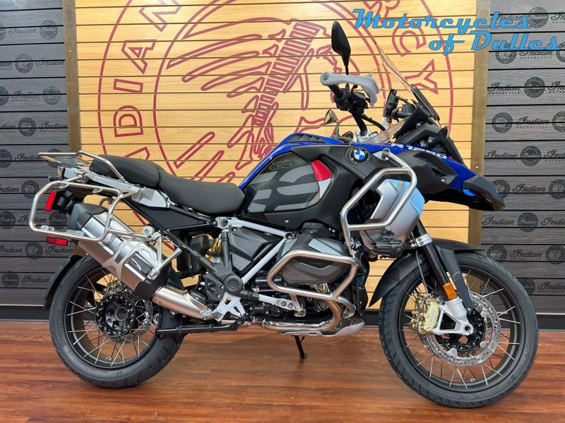 2024 BMW R 1250 GS AdventureImage 1