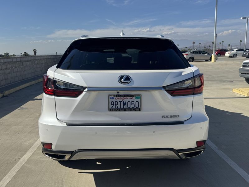 Used 2022 Lexus RX 350Image 9