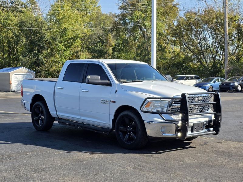 Used 2014 RAM 1500 Big Horn