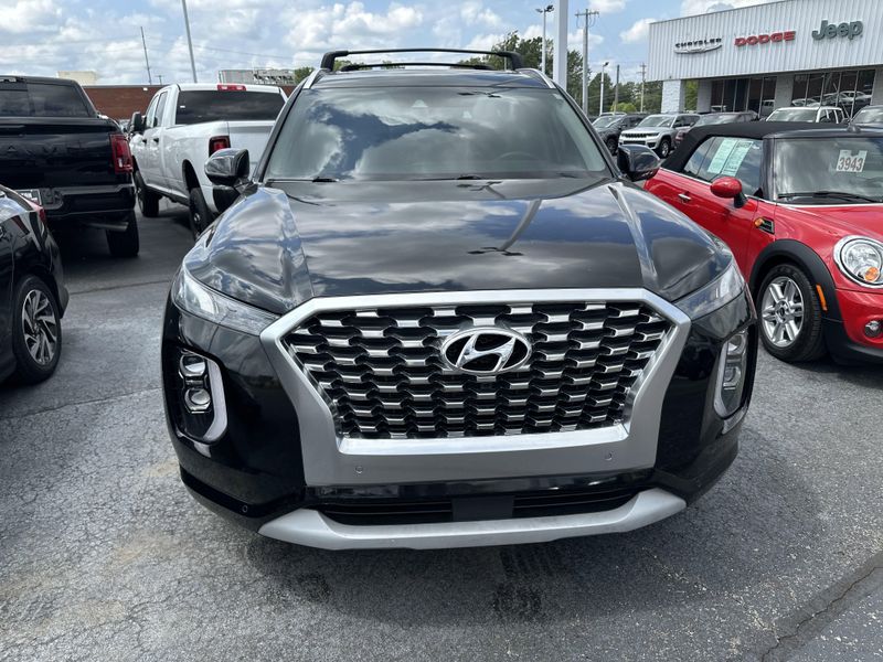 Used 2022 Hyundai Palisade LimitedImage 2