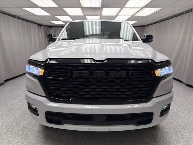 New 2026 RAM 1500 Big Horn Crew Cab 4x4 5