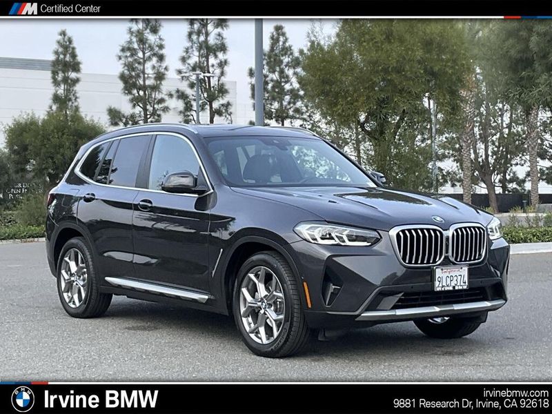 2024 BMW X3 sDrive30iImage 1