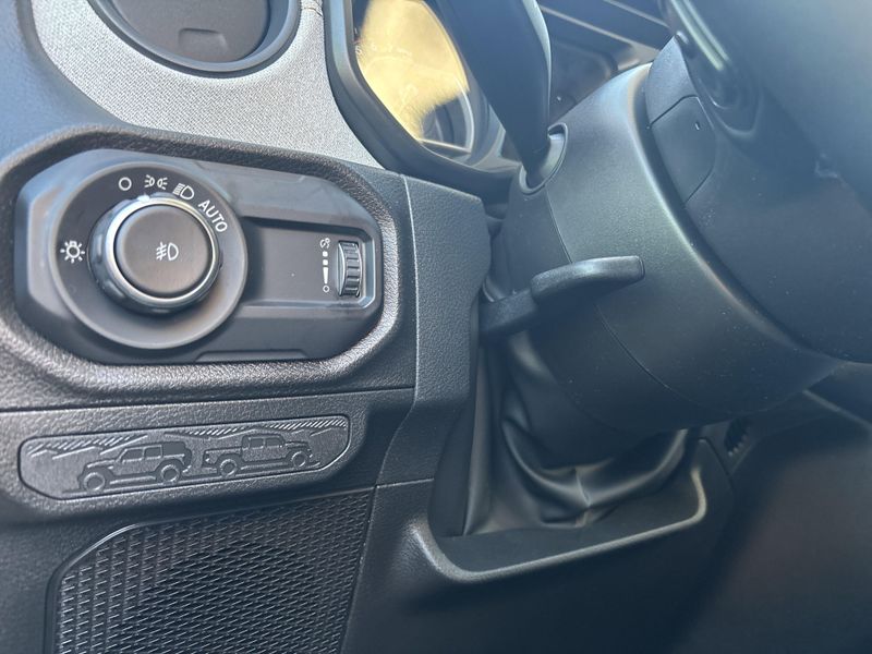 New 2026 Jeep Wrangler 4-door Sport SImage 28