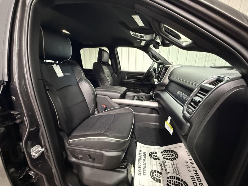 New 2026 RAM 2500 Laramie Crew Cab 4x4 6