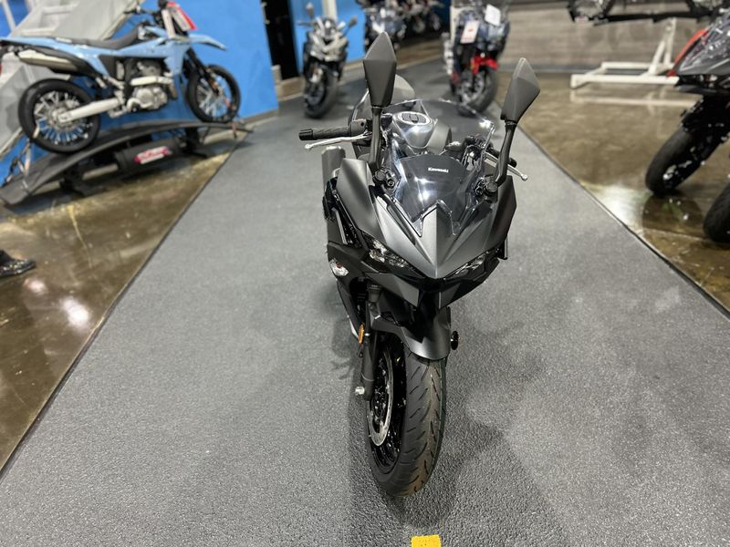 New 2026 Kawasaki NINJA 500 ABS Image 3
