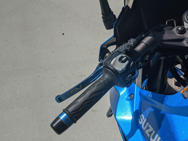 Used 2024 Suzuki GSX-8R Image 22