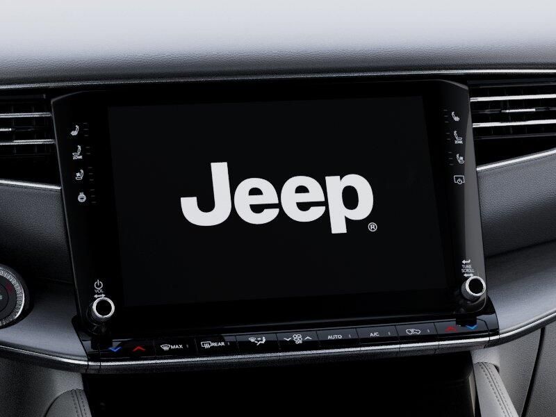 2026 Jeep Grand Wagoneer 4x4Image 18