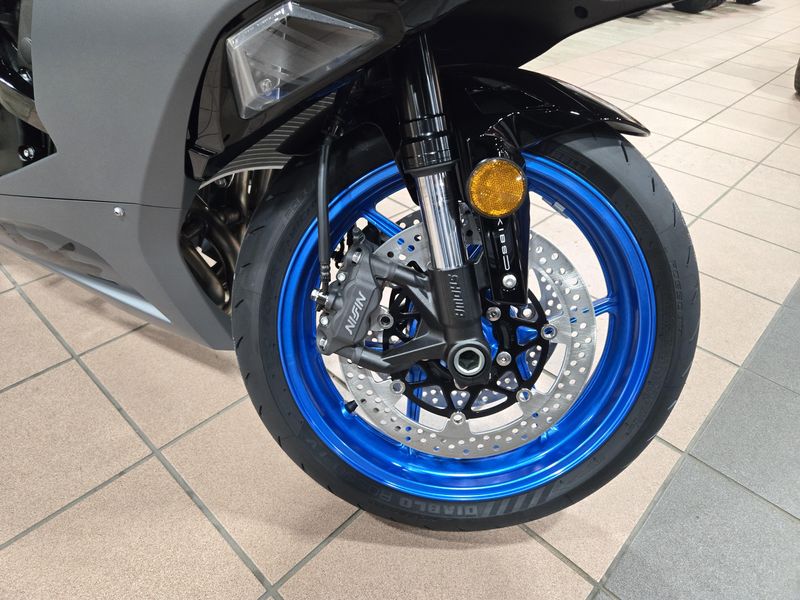 NEW 2026 KAWASAKI NINJA ZX6R ABS Image 25