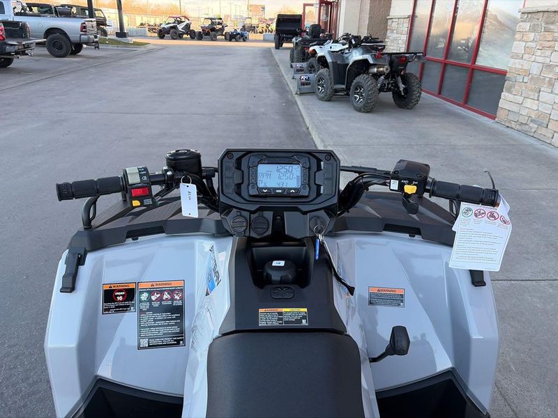 New 2026 Polaris SPORTSMAN 450 HO EPS 