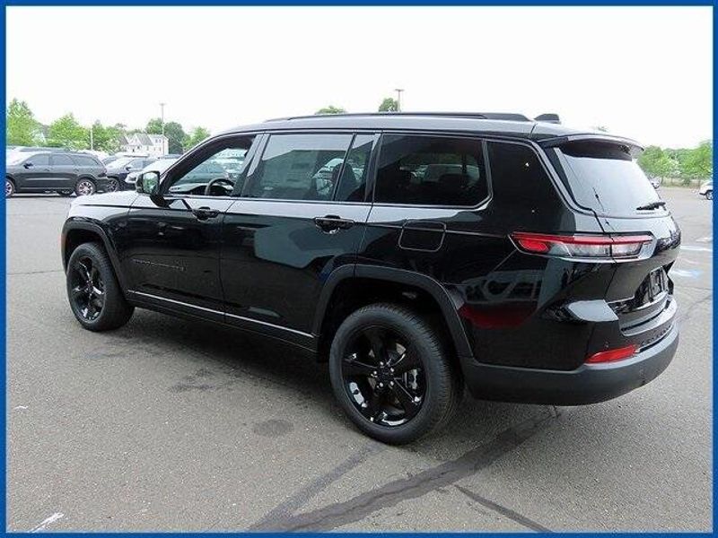 2025 Jeep Grand Cherokee LimitedImage 5