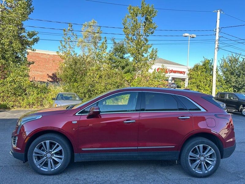 2024 Cadillac XT5 Premium Luxury photo 8