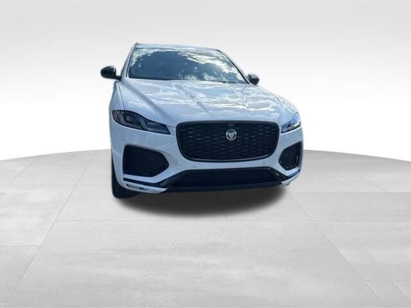 Used 2026 Jaguar F-PACE R-Dynamic S