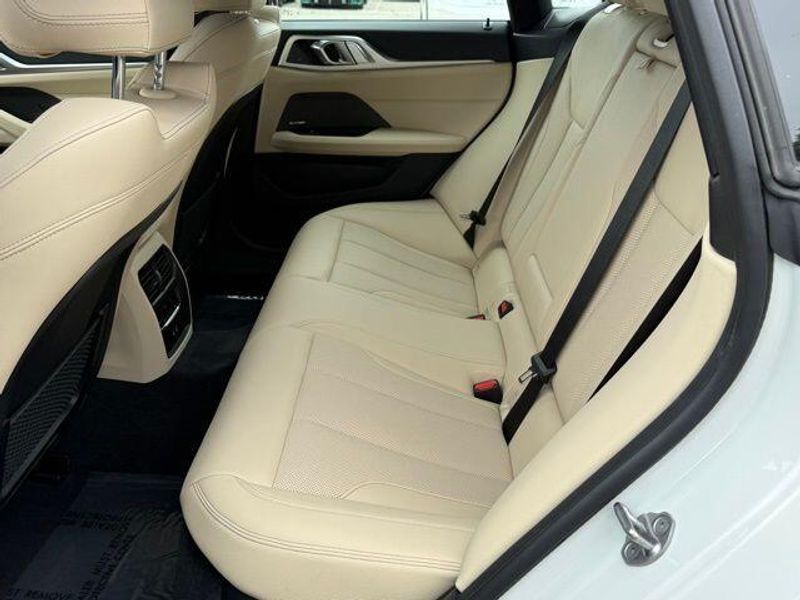 Used 2023 BMW 4 Series 430i Gran CoupeImage 32