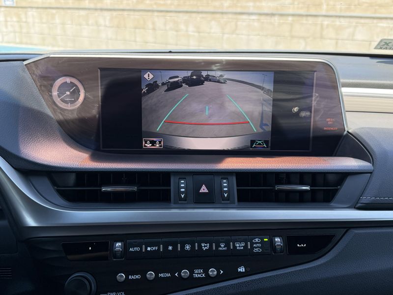 Used 2020 Lexus ES 350 F SPORTImage 26